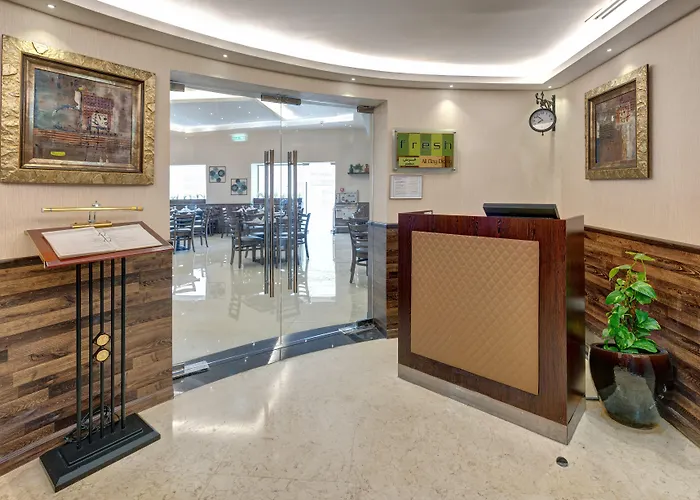 Orchid Hotel Al Barsha \