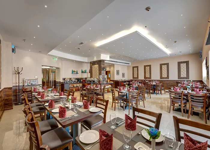 Orchid Hotel Al Barsha \