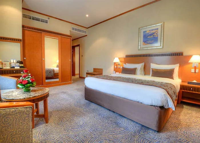 Orchid Hotel Al Barsha \