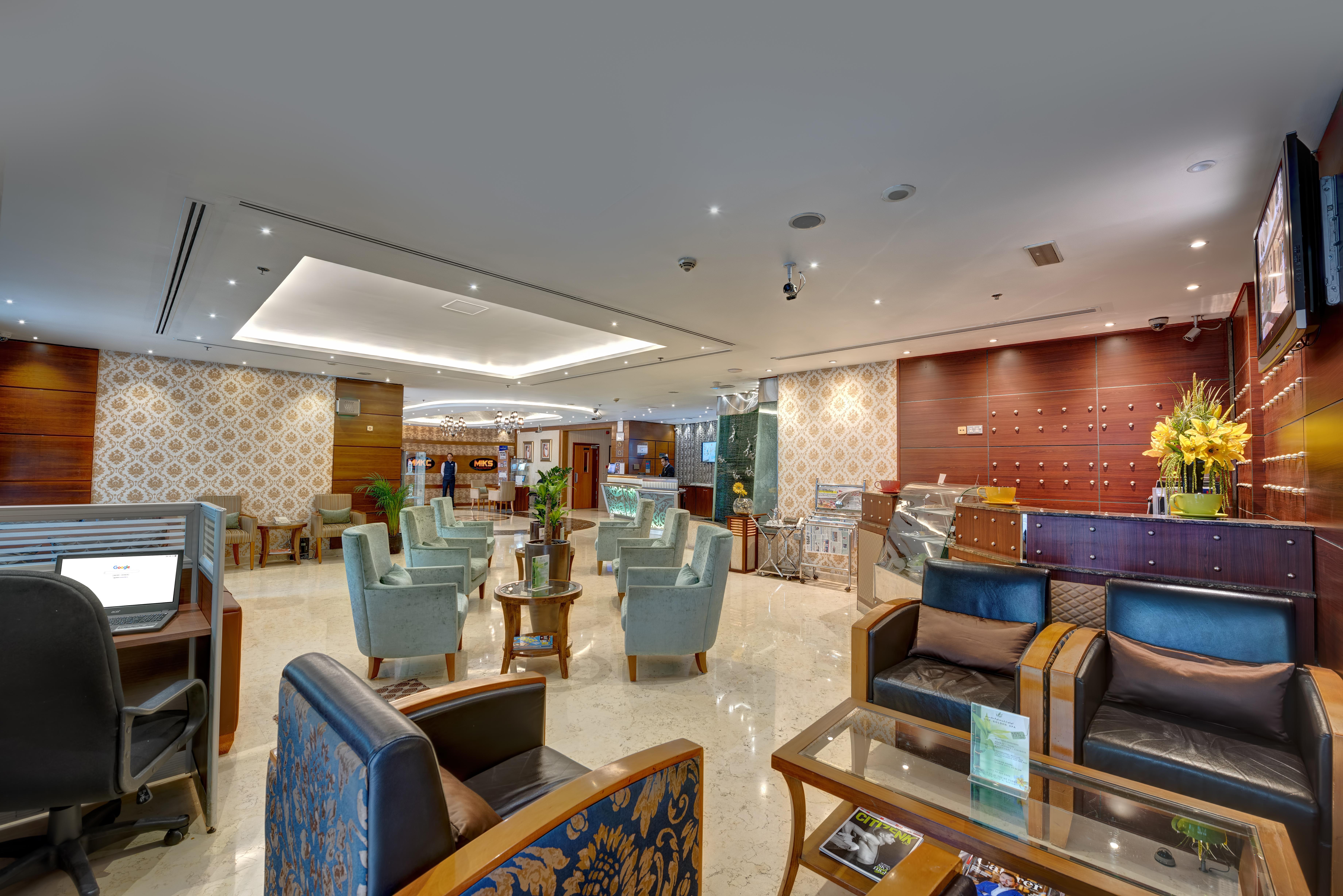 Hotel Orchid Al Barsha 