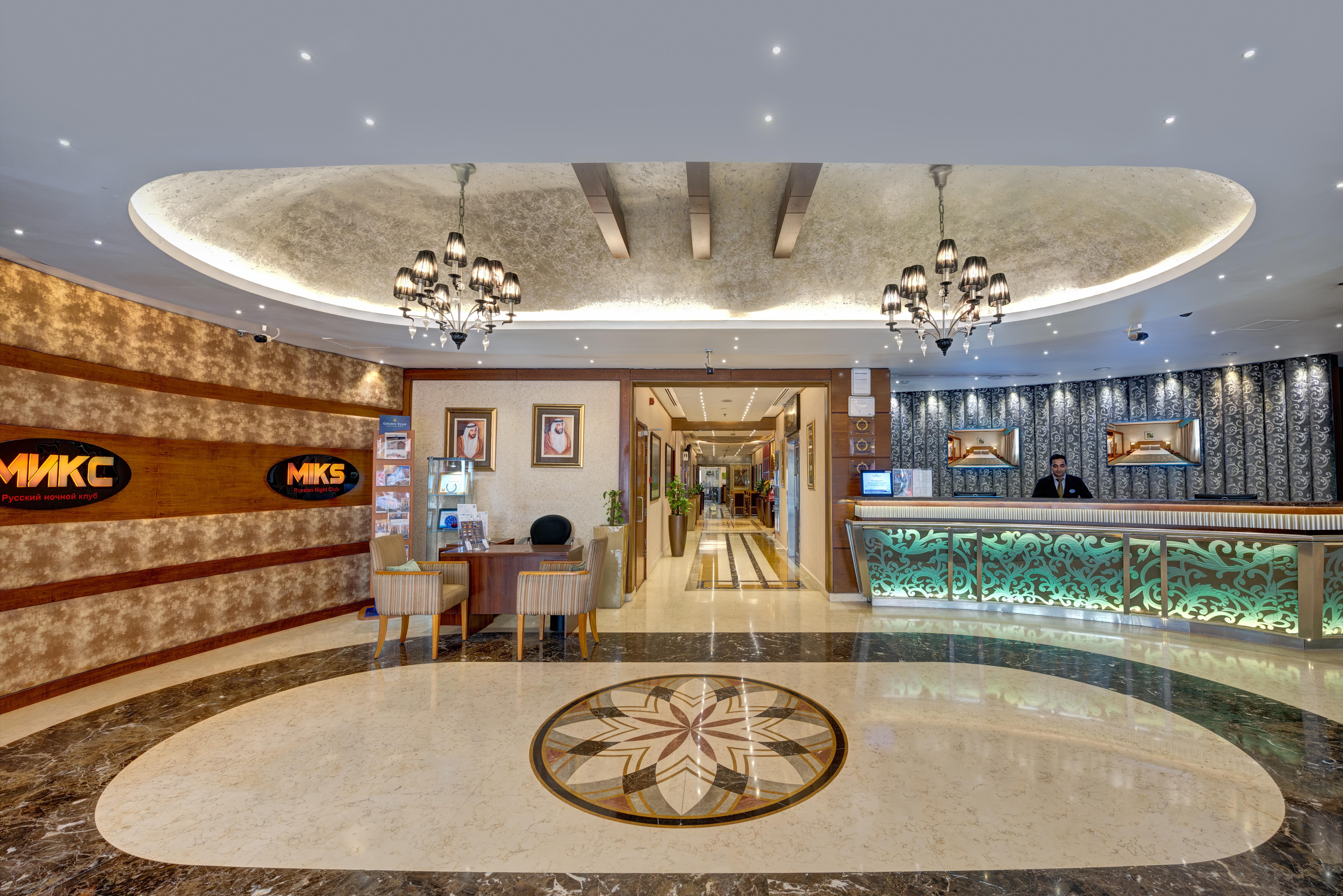 Hotel Orchid Al Barsha 