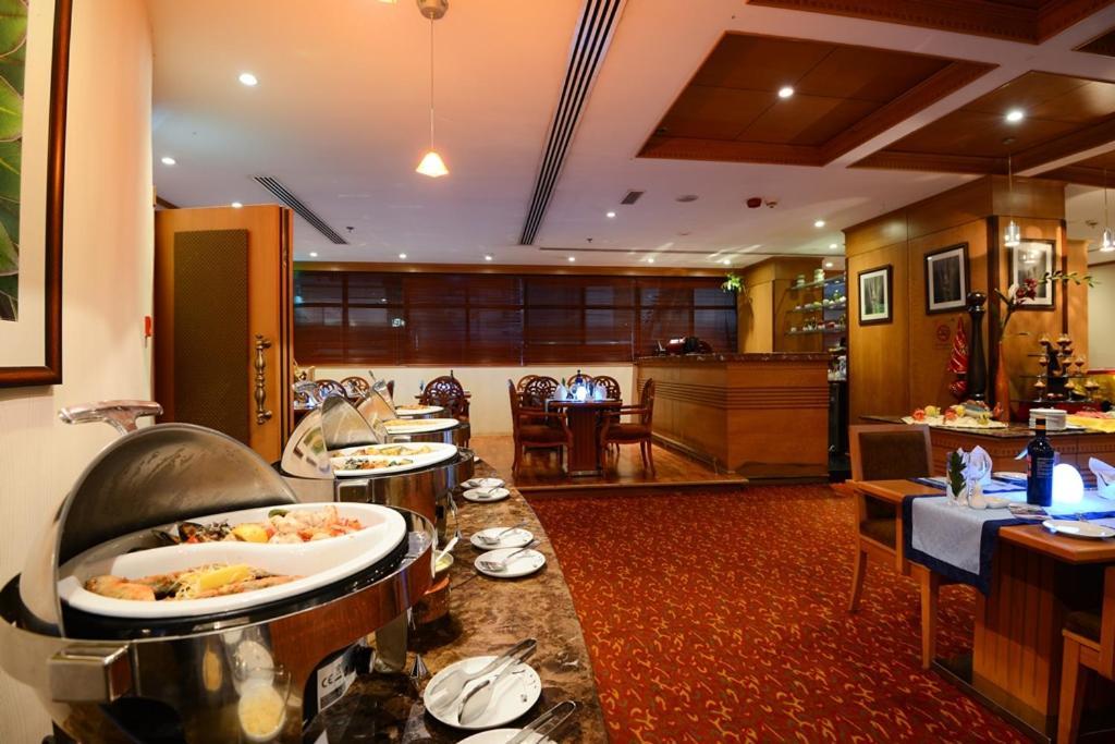 Orchid Al Barsha 