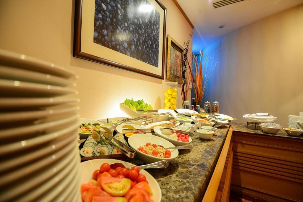 Hotel Orchid Al Barsha 