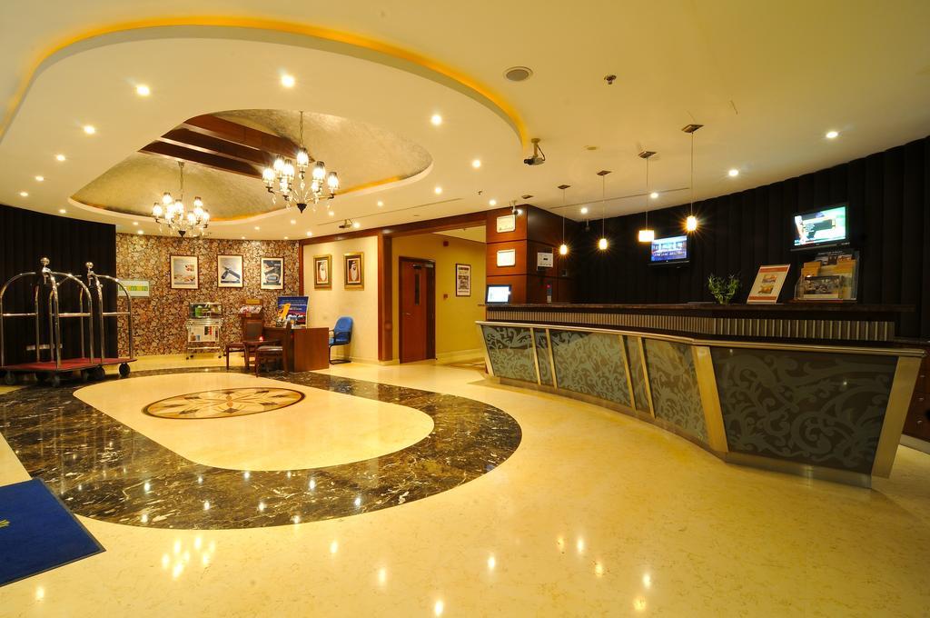 Hotel Orchid Al Barsha 